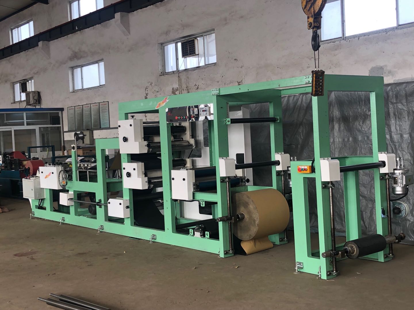 芒果果袋机 河北果袋机厂家