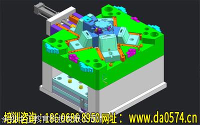 余姚模具设计培训-学模具设计-选择舜龙模具学技术放心