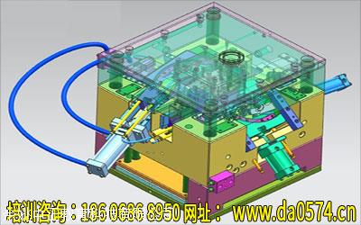 余姚UG培训-舜龙模具数控培训-手把手教