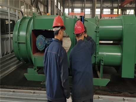 KCS-100LD矿用湿式振弦除尘风机/KCS除尘风机