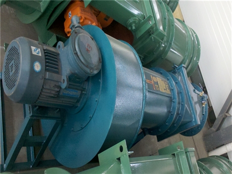 The price of the new KCS-225D dust removal fan is beautiful