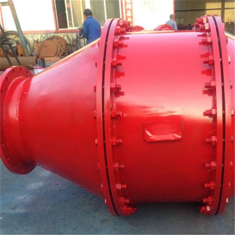 宇成制造FHQ-4铜网式防回火装置管径400