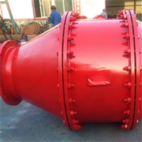 宇成制造FHQ-4铜网式防回火装置管径400