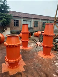 鹤壁FHQ-5矿用防回火装置 防爆炸回火装置