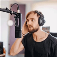 北京大振膜电容话筒 JZ  BH-1S型号 厂家批发电容话筒