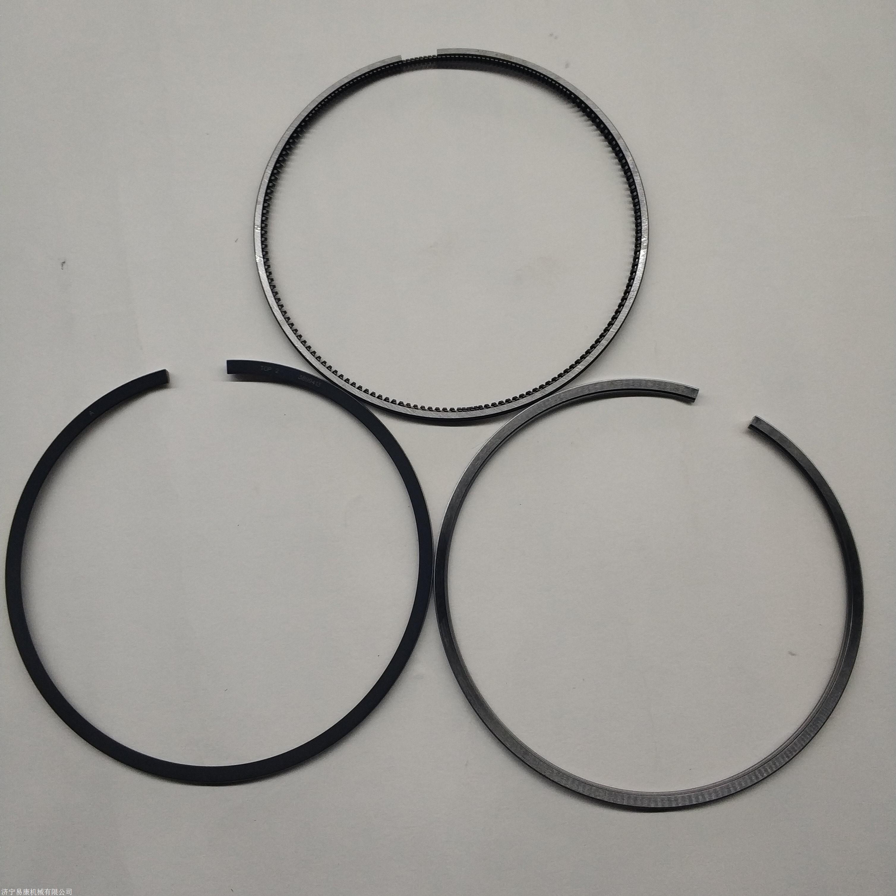 8活塞环3943447徐工gks38高空作业机 qsf3.8活塞环