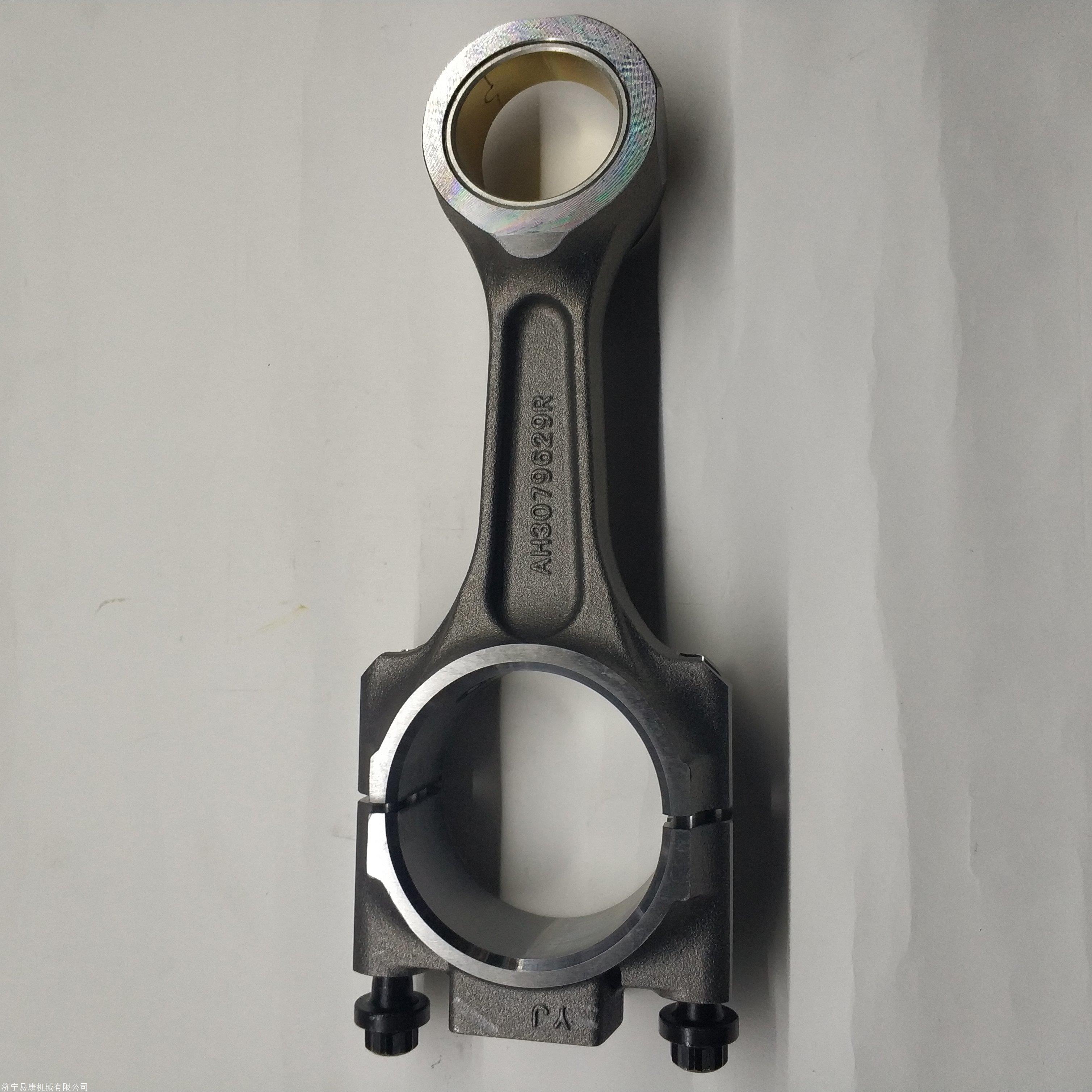康明斯qsb7连杆4943979 成工mg1320h平地机发动机连杆