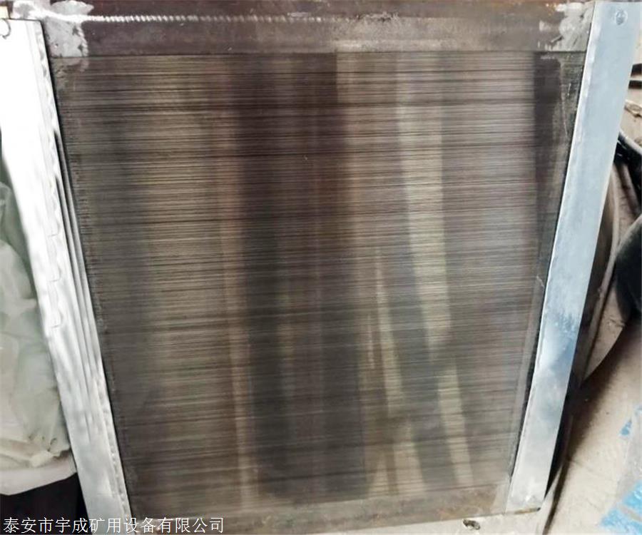 KCS除尘风机用振弦过滤板可定做