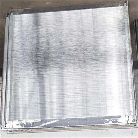 Manufacturer of vibrating string filter plate for dust removal fan accessories