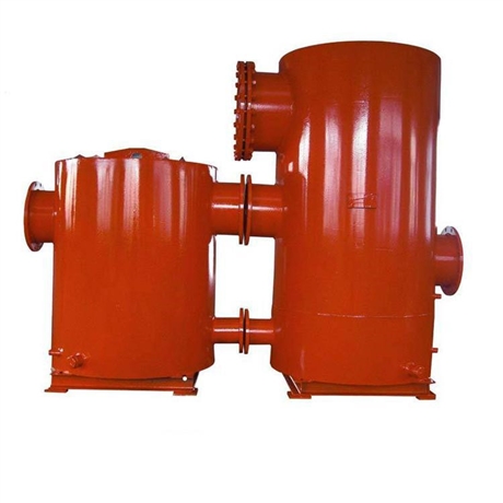 宇成DN500水封阻火泄爆装置 防爆防回火一体装置