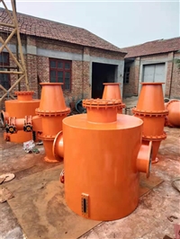 矿用水封式防爆器FBQ-8 管径600防爆装置可订做