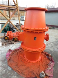 矿用排渣器 瓦斯抽放排渣器厂家供应