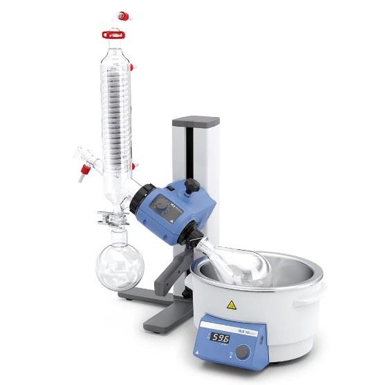 ika 旋转蒸发仪rv 3 v 福建