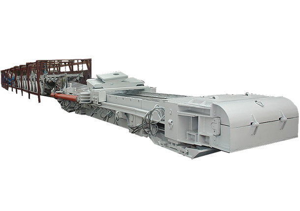 山东泽荣带式输送机自移机尾