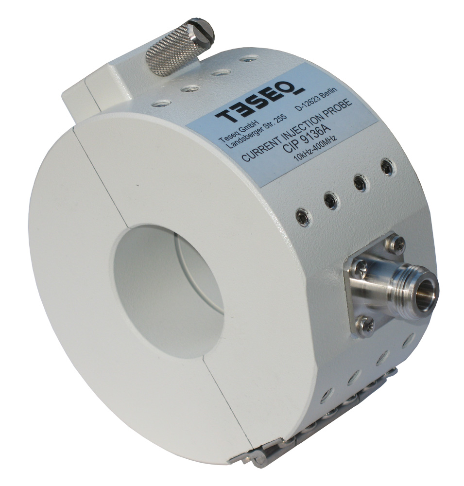 cip9136a电流注入探头电流探头汽车bci测试电流注入探头