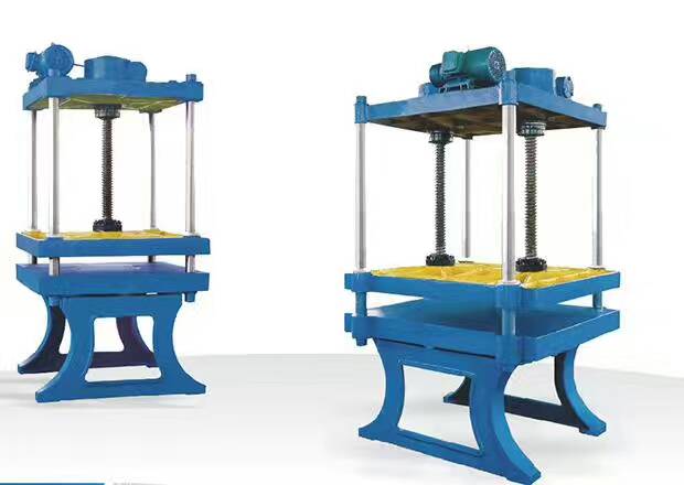 电机壳专用消失模成型机