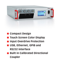 CBA6G-030D 单频功率放大器 功率放大器 1GHz-6GHz/30W