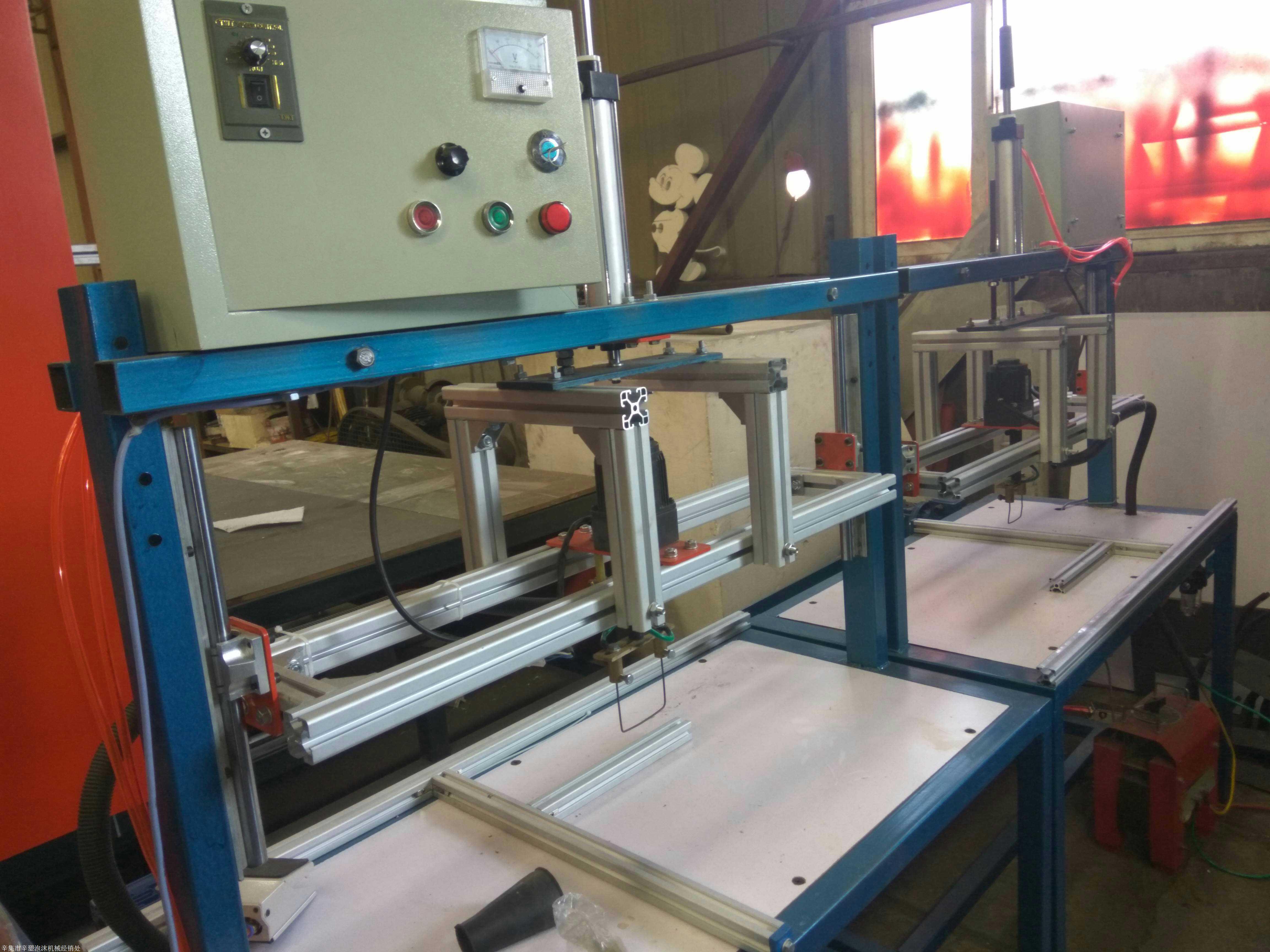 河北衡水eps 欧式构件 线条切割机 厂家直销