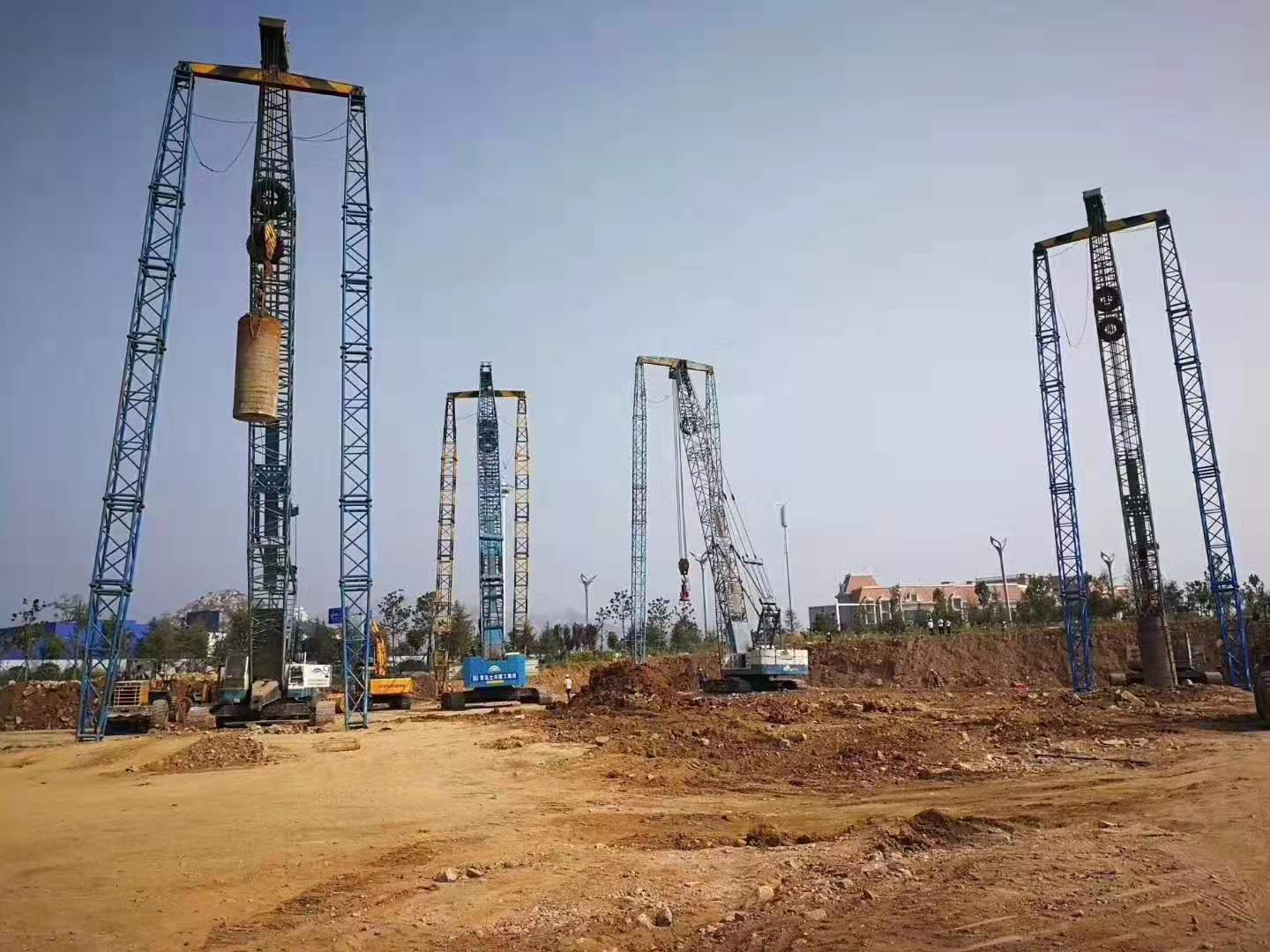 北京地基注浆加固,地基基础加固方法有哪些