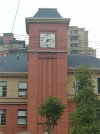 外墙挂钟户外墙上大钟 建筑装饰大钟 楼顶大钟表 室外大钟表