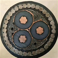 WD-MYJY33矿用电缆煤安证 无卤低烟电缆