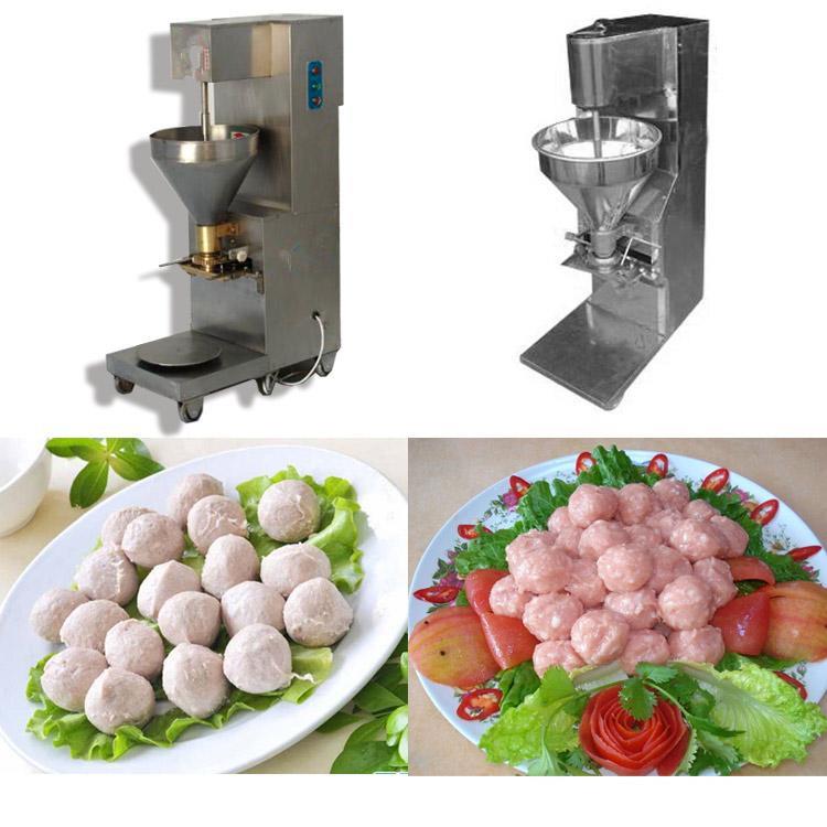 手动丸子机丸子成型机价格丸子机零售