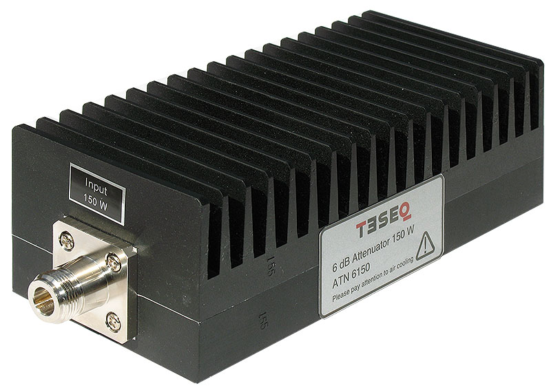 atn系列 衰减器 符合iec/en61000-4-6的射频衰减器 emc衰减器