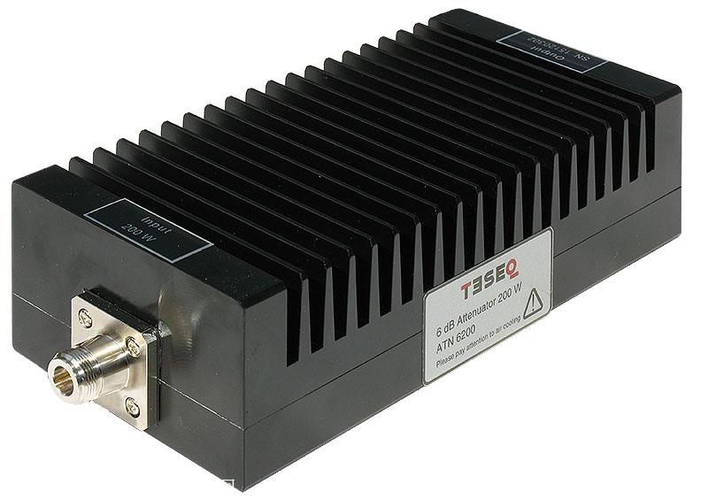 atn系列 衰减器 符合iec/en61000-4-6的射频衰减器 emc衰减器