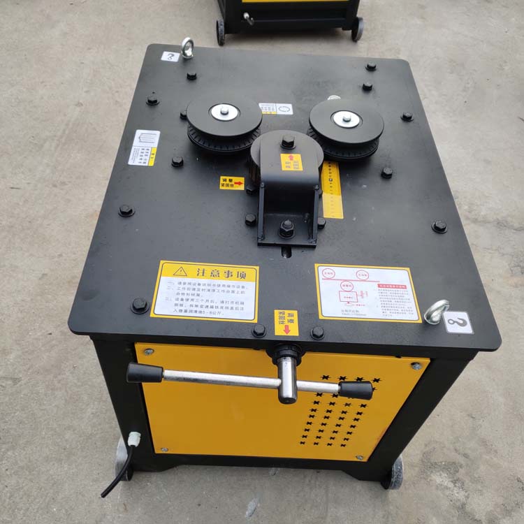 供应36钢筋弯弧机钢筋弯圈弯圆机小型钢筋弯圈机