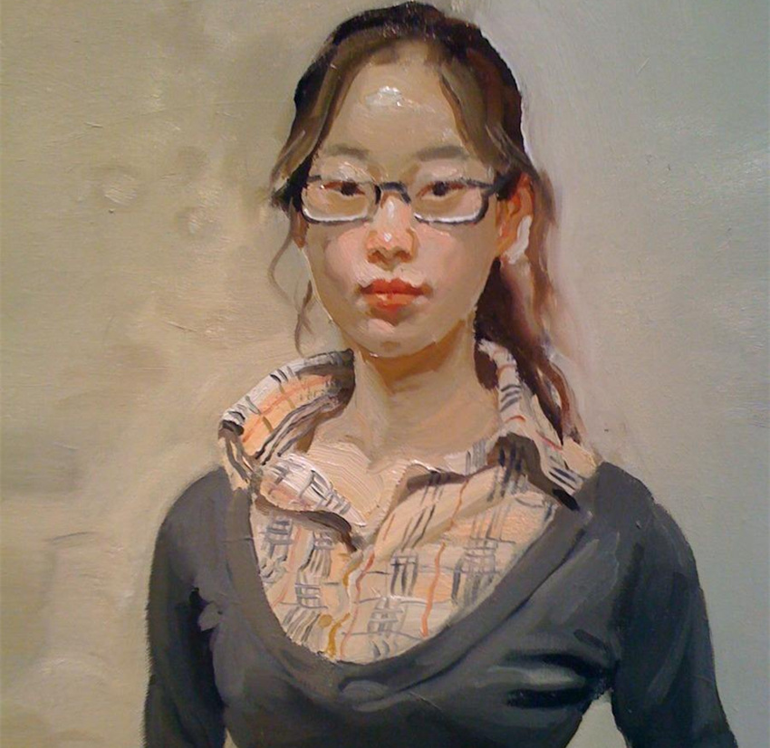 2020年要私下交易陈丹青油画去哪