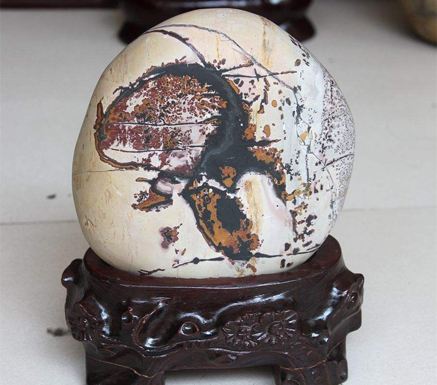 爱心奇石想私下交易哪里价格高