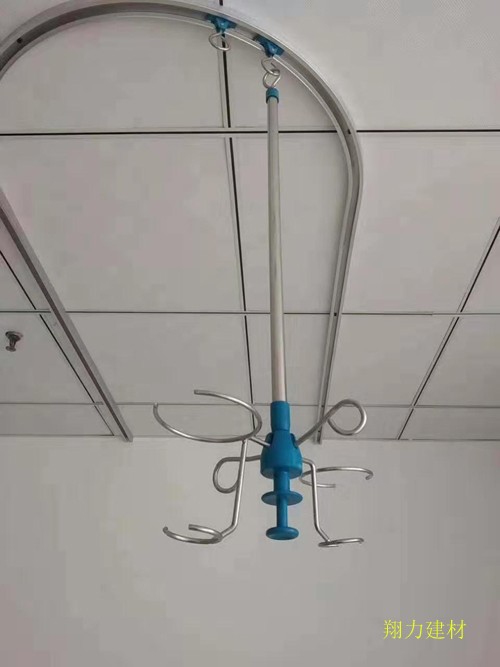 河南郑州不锈钢输液吊杆 定制多功能伸缩型 医用输液吊杆批发
