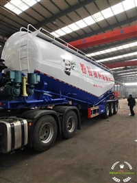 三桥散装水泥罐车本月价格行情 40立方散装水泥罐质量保证