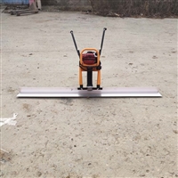 沥青路面振平尺 混凝土地面整平尺 手推式刮平尺