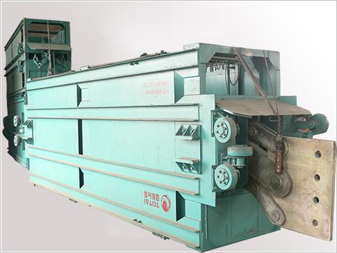 山东泽荣多绳钢罐笼