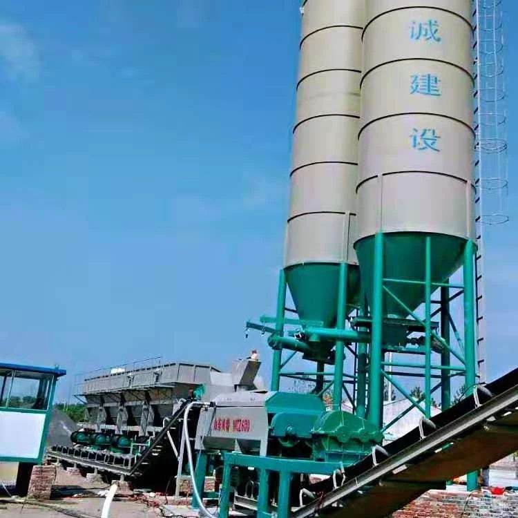 水稳料拌合站电器设备部分的维护