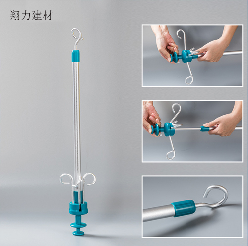河南郑州不锈钢输液吊杆 定制多功能伸缩型 医用输液吊杆批发