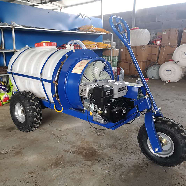 打药车园林小型自走式打药车