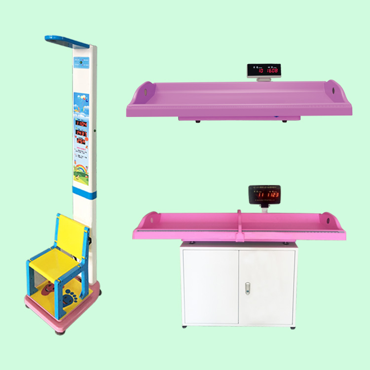 婴儿身高体重仪0-3岁 卧式婴幼儿体检仪