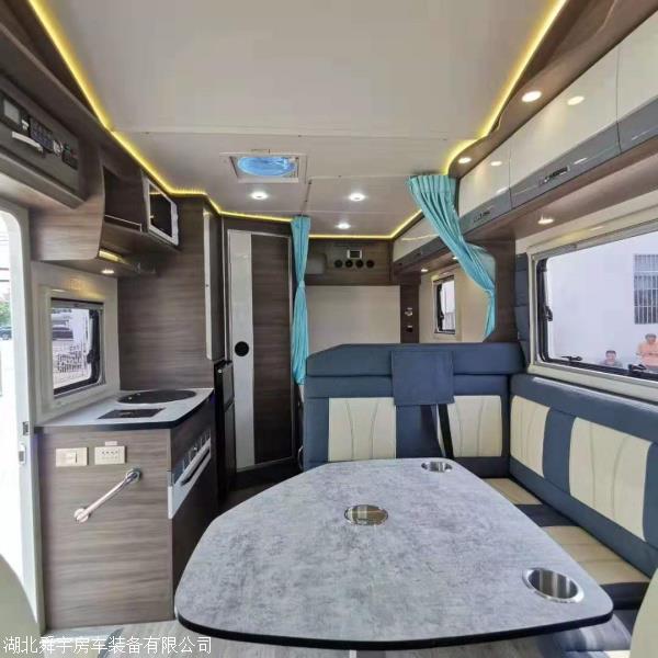 潍坊手动挡c型房车价格