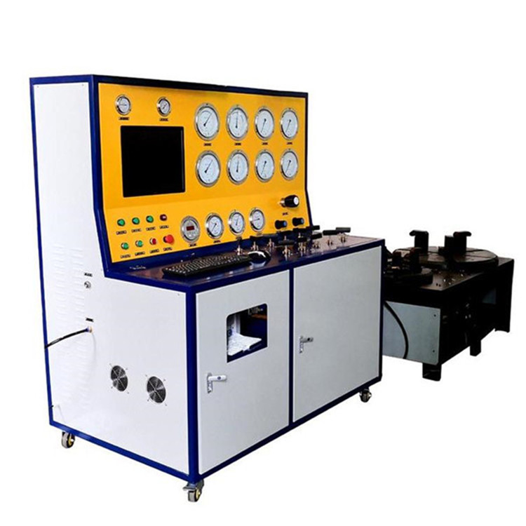 浙江化工安全阀试验台 安全阀整定压力/起跳压力/气密性试验台