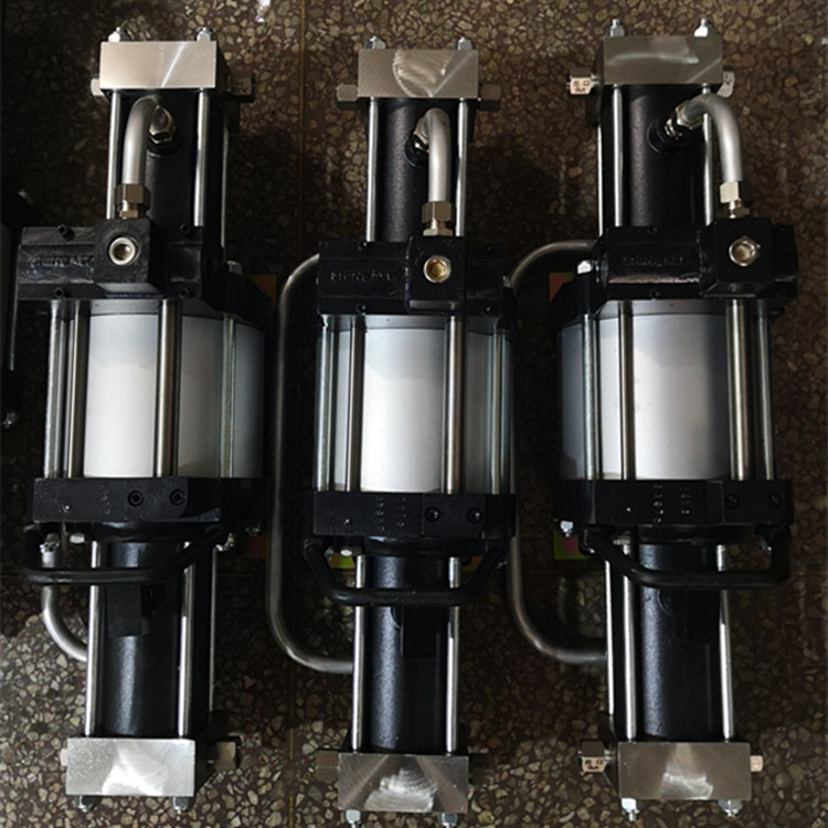 std系列氢气增压泵 工业氢气加压泵 氢气瓶充装机设备解决方案