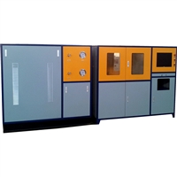 山东区域胶管疲劳试验台 液压胶管/橡胶软管/铁路风管疲劳试验机