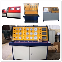 XO新款深海水压试验台 模拟深海水压试验装置 模拟高压测试装置