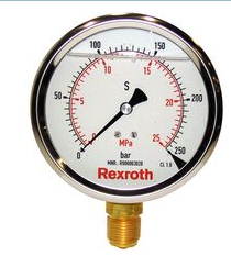 REXROTH压力表R901101535使用环境