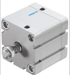 FESTO气缸ADN-63-25-A-P-A的规格图样