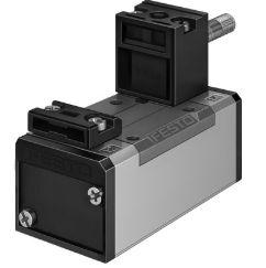 FESTO电磁阀MFH-5/2-D-1-FR-C使用说明