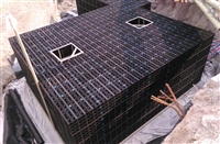 雨水收集再利用系统过滤及消毒特点