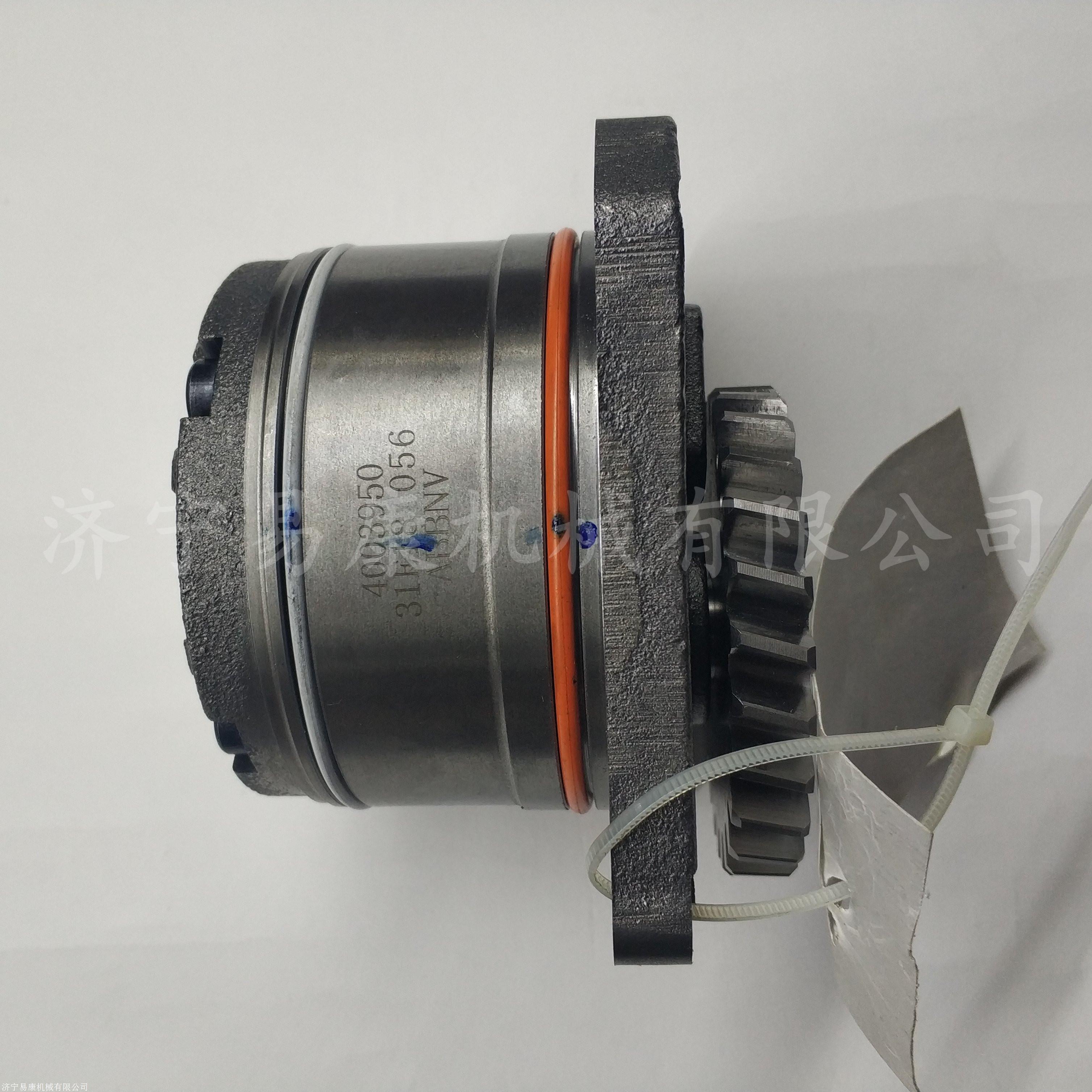 康明斯qsm11机油泵4003950现代485挖机m11机油泵