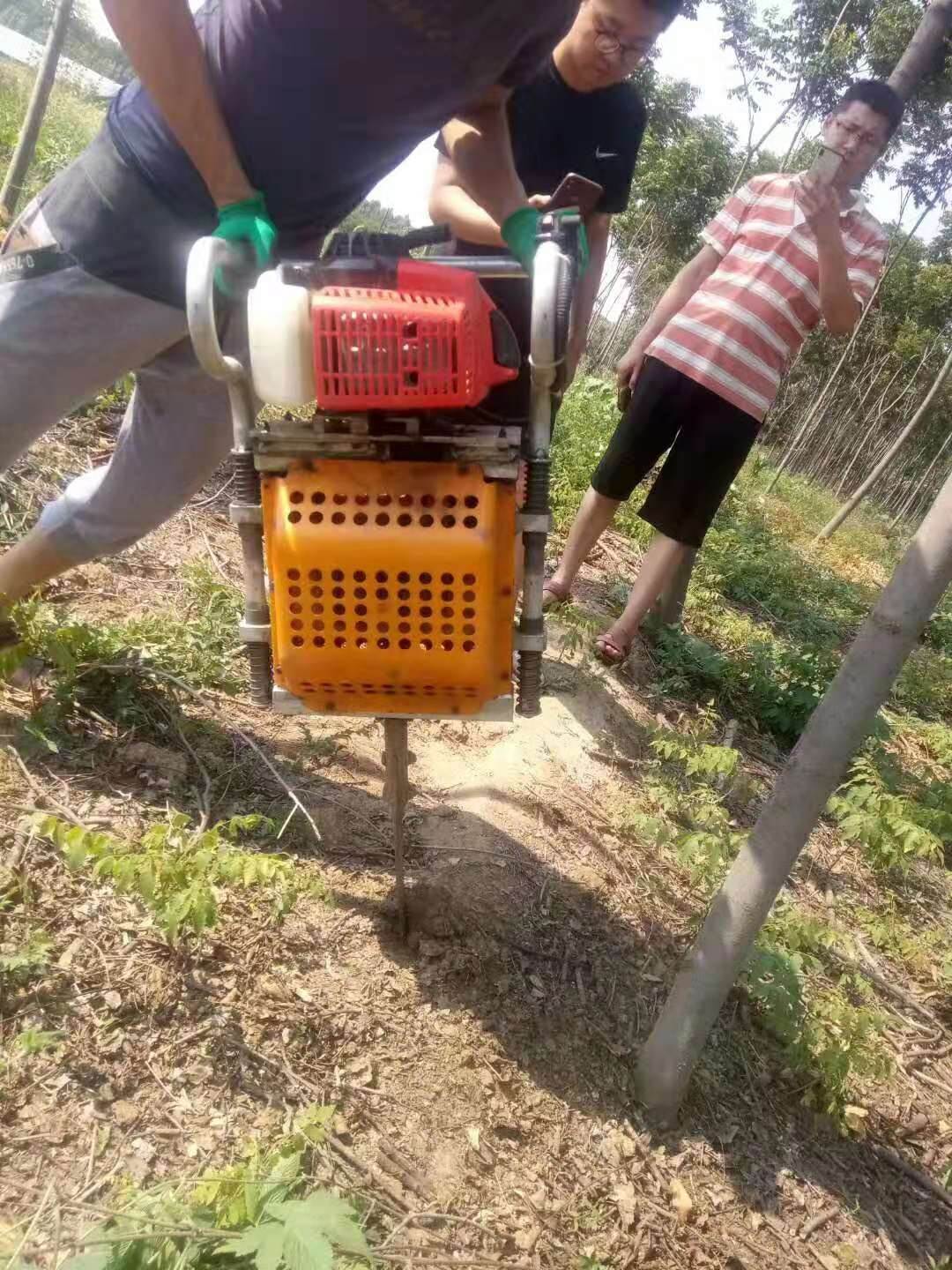 挖機挖樹勾生產挖掘機配套挖樹鉤小樹挖樹刀鉤剷剷樹刀起樹苗